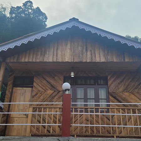 Dungmali Heritage Resort Namchi Exterior foto