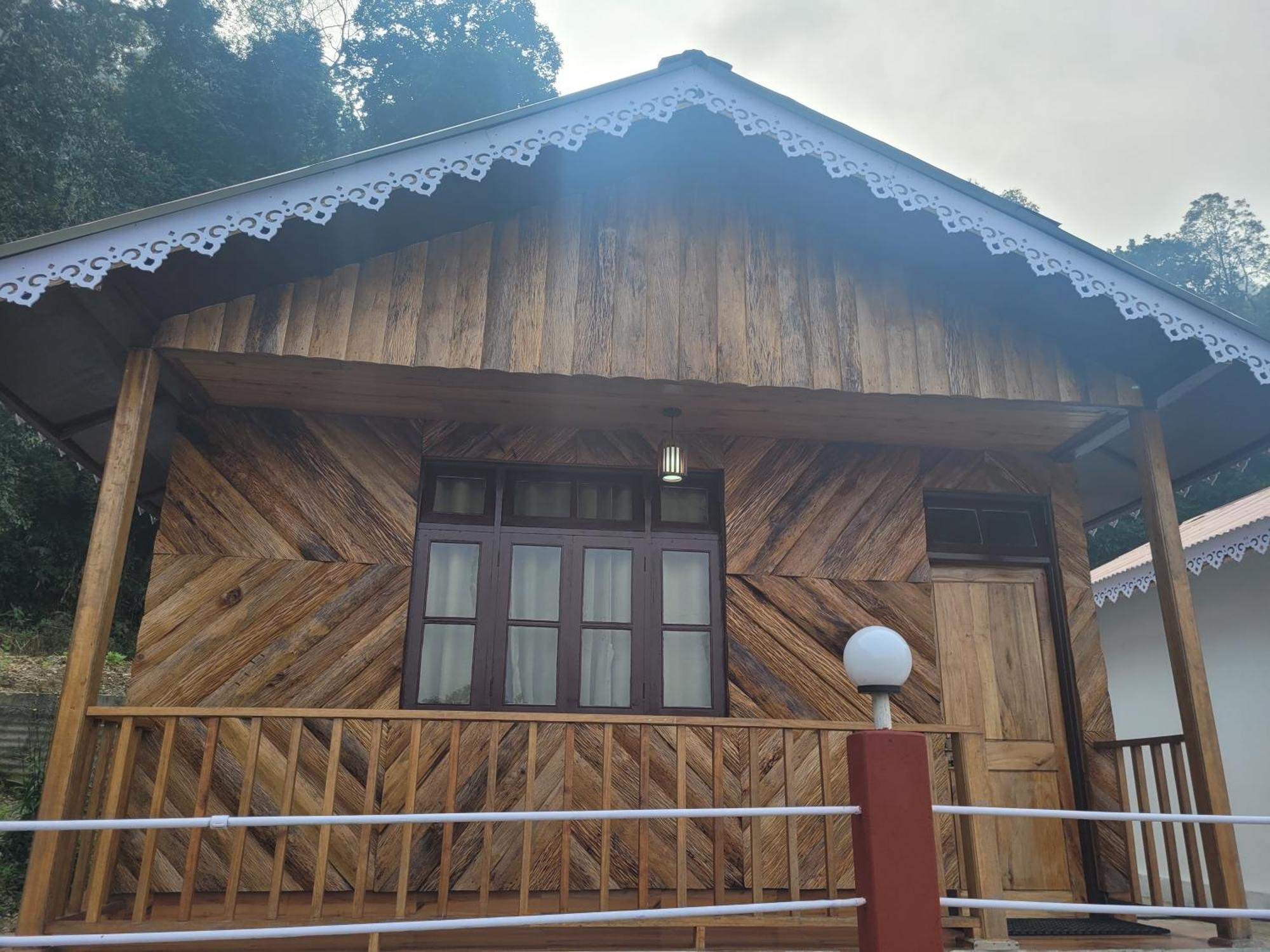 Dungmali Heritage Resort Namchi Exterior foto